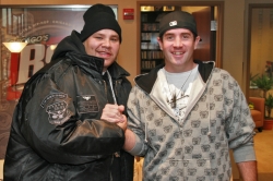 Fat Joe & Ward 1