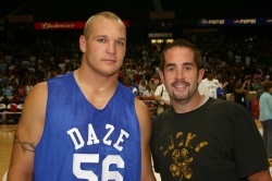 Brian Urlacher & Ward 1
