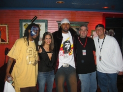 St. Lunatics,  & Ward 1
