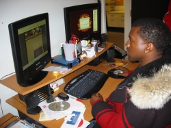 Kanye West working with Ward 1 Design