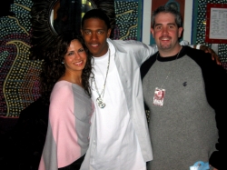 Nick Cannon & Ward 1