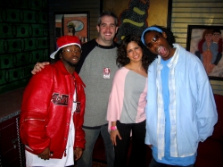 Ward 1 & Ying Yang Twins