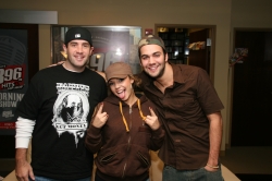 Ward 1 & MTV Real World