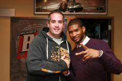 Ward 1 & Usher