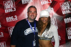 Ward 1 & Ciara