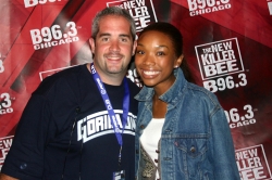 Ward 1 & Brandy