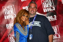 Christina Milian & Ward 1
