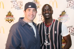 Ward 1 & Akon