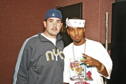 Ward 1 & Juelz Santana