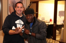 Ward 1 & Iyaz