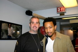 Ward 1 & John Legend
