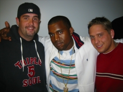 Kanye West & Ward 1