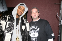 The Game & Ward 1