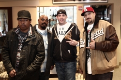 Cypress Hill & Ward 1
