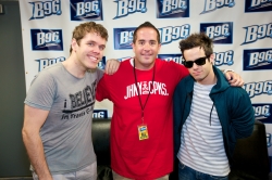Perez Hilton & Ward 1