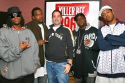 Dem Franchize Boyz & Ward 1