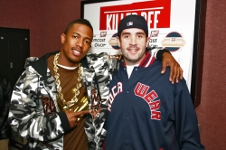Nick Cannon & Ward 1