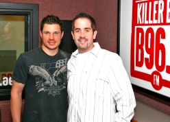 Nick Lachey & Ward 1