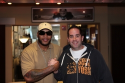 Flo Rida & Ward 1