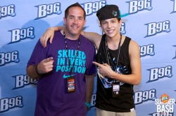 Ward 1 & Austin Mahone