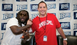 T-Pain & Ward 1