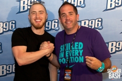 Mike Posner & Ward 1