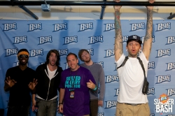 Gym Class Heroes & Ward 1