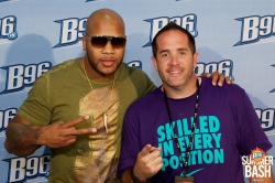 Flo Rida & Ward 1