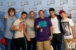 The Wanted & Ward 1