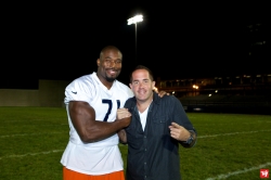Israel Idonije & Ward 1