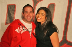 Ward 1 & Jordin Sparks