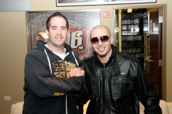 Ward 1 & Pitbull