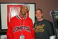 The Game & Ward 1