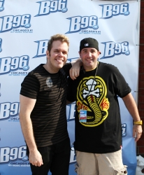 Perez Hilton & Ward 1
