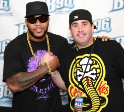 Flo Rida & Ward 1