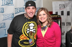 Ward 1 & Kelly Clarkson