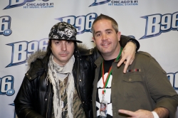 Kevin Rudolph & Ward 1