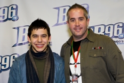 David Archuleta & Ward 1