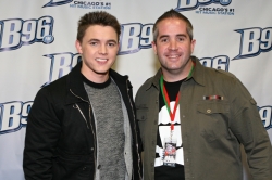 Jesse McCartney & Ward 1