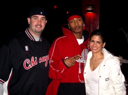 Ward 1, Chingy