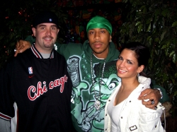 Ward 1, Ludacris
