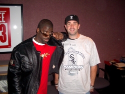 Rhymefest & Ward 1