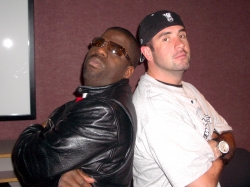 Rhymefest & Ward 1