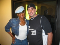 Mary J Blige & Ward 1
