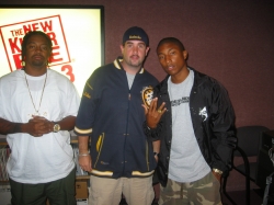 Ward 1 & Pharrell