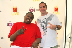 Sean Kingston & Ward 1
