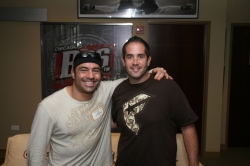 Joe Rogan & Ward 1