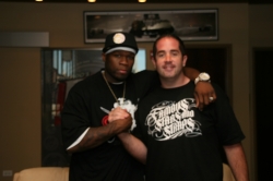 50 Cent & Ward 1