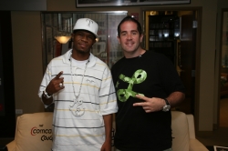 Chamillionaire & Ward 1
