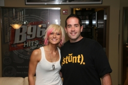 Jes Rock Of Love & Ward 1